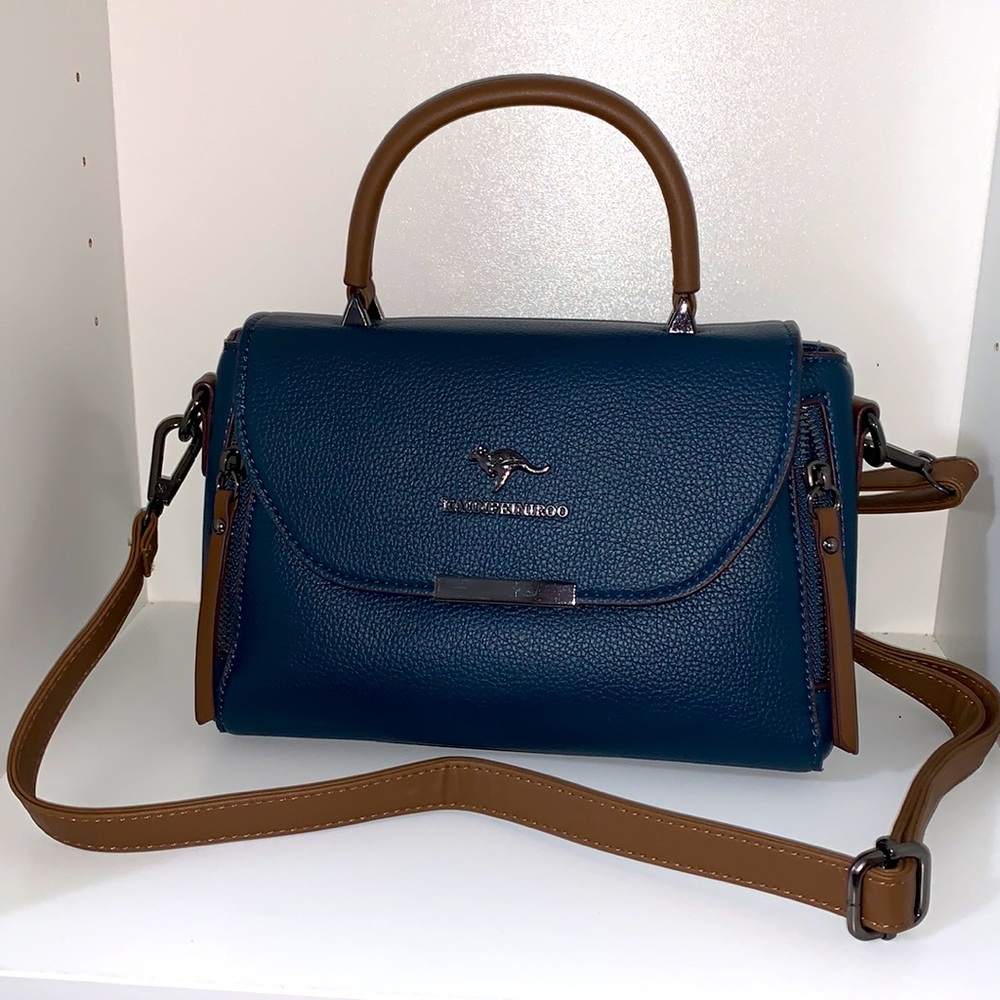 Shoulder/cross body handbag